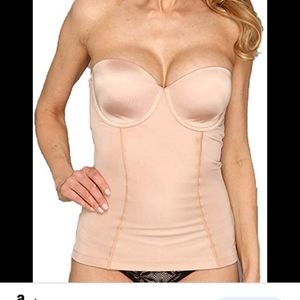 Spanx women boostie yay shapewear camisole.